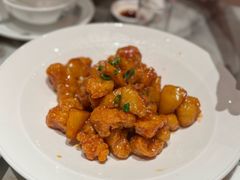 -王庄阿咪海鲜大排档(上下杭店)