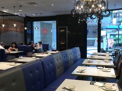 大堂-鹿港小镇(金虹桥国际中心店)