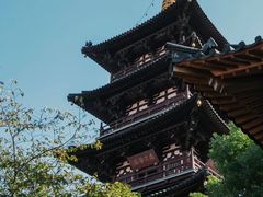 -寒山寺