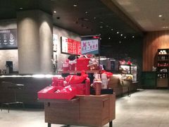 -星巴克(合肥百盛逍遥广场店)