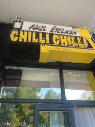 -CHILLI CHILLI 美甲美睫半永久丝雾眉