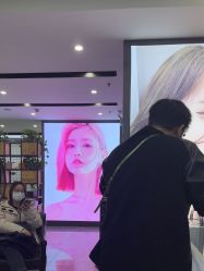 -藤野造型烫染·漂发