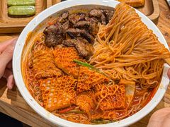 -青瓦餐厅·生鱼片·韩园烤肉(西塔店)