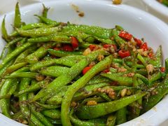 云豆丝肉末-谭姐湘菜馆(浦东大道店)
