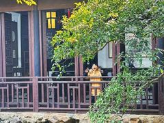 -惠山古镇·寄畅园