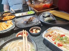 -炭虎烤肉(桂林路店)