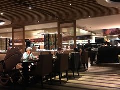 大堂-上海东方佘山翰悦阁酒店·Vie全日制餐厅