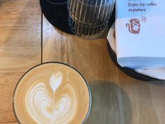 -悟白咖啡WoobyCafe