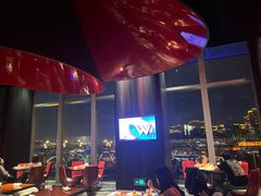 -西安W酒店·WEI全味西餐厅