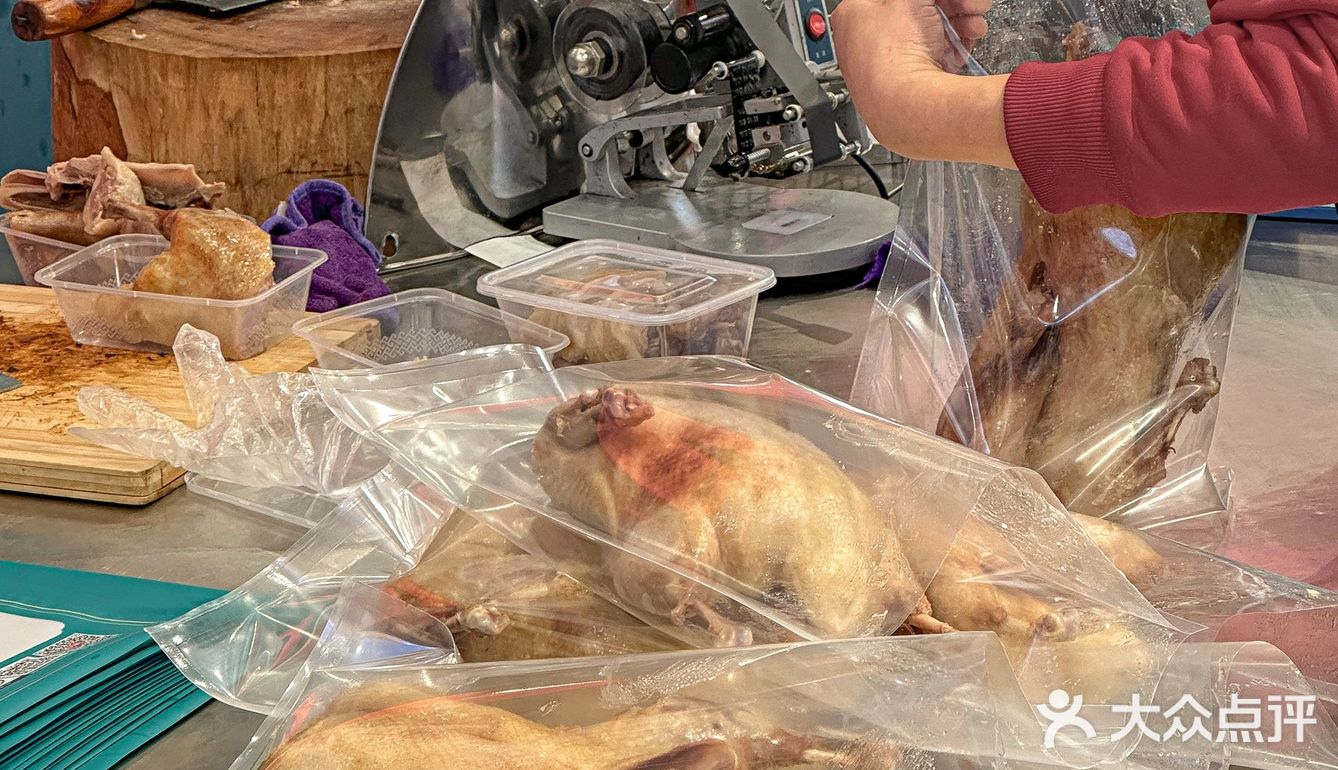 不愧是咱家门口的鸭子！果然是最最好吃的hhh
