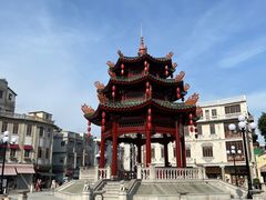 -汕头市小公园