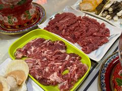 -丽江庭院·云南野生菌·海鲜火锅(鼓楼四合院店)