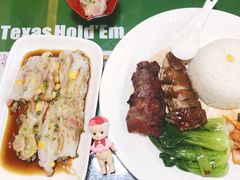-莅香岛港式餐厅(滨江道店)