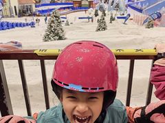 -长沙湘江冰雪世界