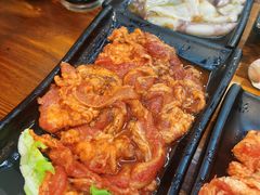 -韩风烤牛肉冷面店
