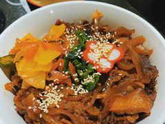 烧汁牛肉饭-将太无二·北美传奇寿司(瑞士公寓店)