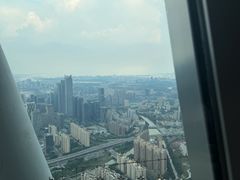 -广州塔晖粤轩中餐厅