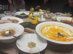 -鲤院·新中式美学·庭院餐厅(夫子庙店)