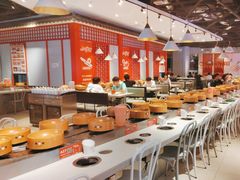 -龍歌自助小火锅(市北和达中心城店)