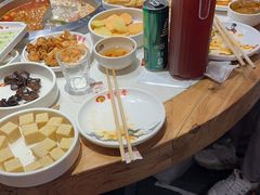 -蜀留香火锅(西南角店)