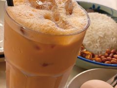 拉茶-何九海南茶店(鬼仔巷店)
