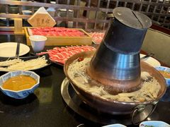 -东来顺饭庄(金泉广场店)
