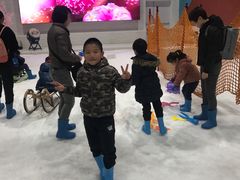 -Mr·Kuma酷么先生雪之乐园