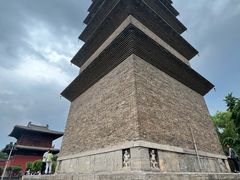 -正定古城-开元寺