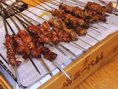 -喝丢一只鞋海鲜烧烤·海肠捞饭(市场店)