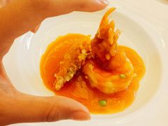红烧大明虾-浦华大酒店-台南担仔面海鲜楼