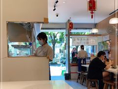 大堂-李与白包子铺(桐梓林店)