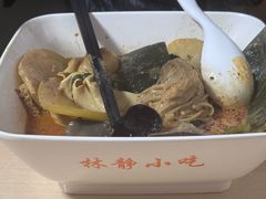 麻辣烫十起煮-林静小吃(复兴路店)