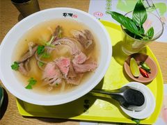 越南牛肉粉-蔡澜Pho·越南粉餐厅(海上世界店)