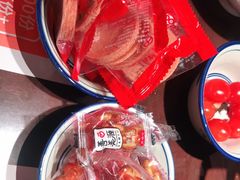 小炒黄牛肉-小隐人家(乐松店)