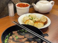 -舒蔡记生煎菜饭(云南中路店)