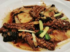 爆炒腰花-金春禧·鲁菜海鲜(延吉路万达店)