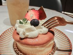 皇牌舒芙蕾-KNOTKNOT珞珞·日式甜品(K11店)