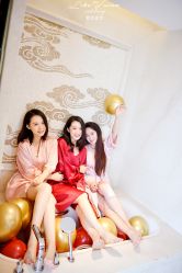 -桃瑞斯Doris新娘化妆造型