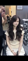 -米可造型烫发染发