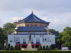 -广州中山纪念堂