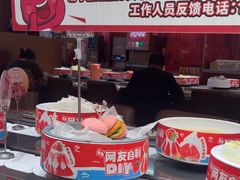 -龍歌自助小火锅(雨花台江南虹悦城店)