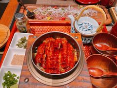 特上鳗鱼饭-伊藤ITO(侨福芳草地购物中心店)