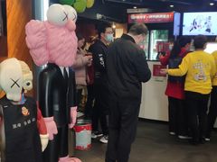-青瓦炭韩潮烤肉(花园道店)