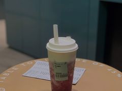 多肉葡萄-喜茶(深圳海岸城店)