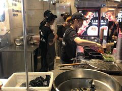 -自黑豆夫·臭豆腐夹馍(四海唐人街店)