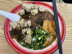 襄阳牛肉面-刘二姐襄阳牛肉面(鸟巢店)