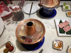 -涮福記·现切牛羊肉火锅(世纪汇店)
