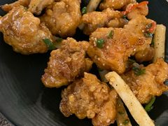 -猫头鹰炸鸡