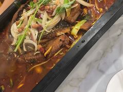 -新凯旋烧烤·燕姐千岛湖土菜