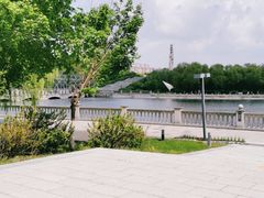 -长春世界雕塑园冰雪艺术天地